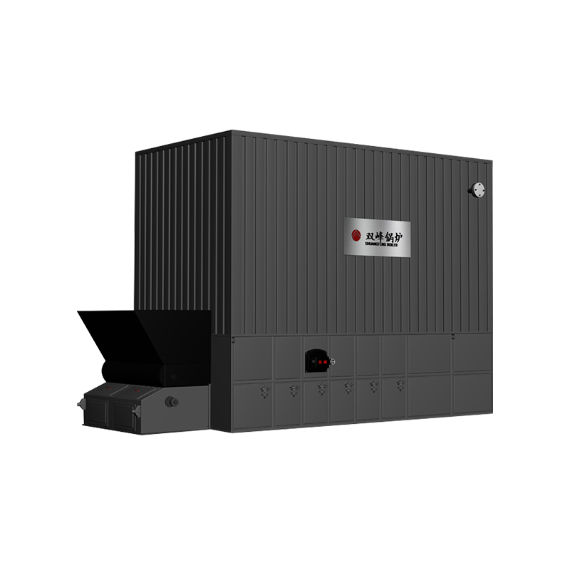เครื่องทำความร้อนแบบใช้เชื้อเพลิงชีวมวล/ถ่านหิน รุ่น YLW-S